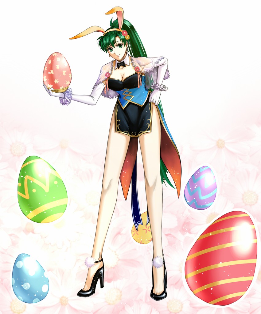lyn (fire emblem and 2 more) drawn by delsaber