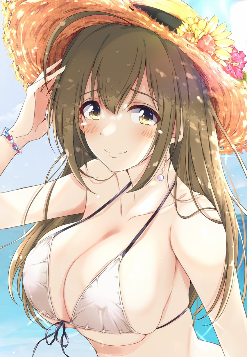 kuwayama chiyuki (idolmaster and 1 more) drawn by hitotsuki_nanoka