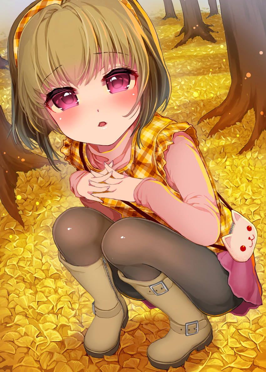 original drawn by suzune_rai