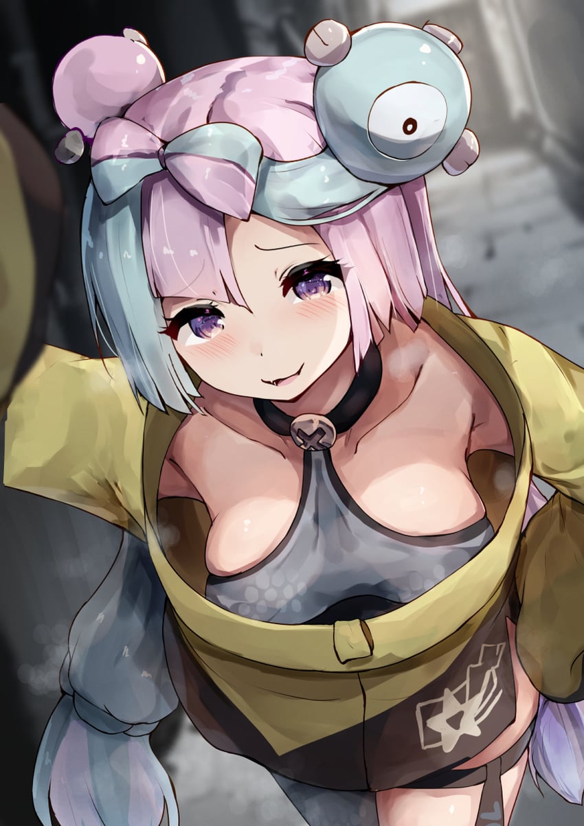 iono (pokemon and 1 more) drawn by se-u-ra