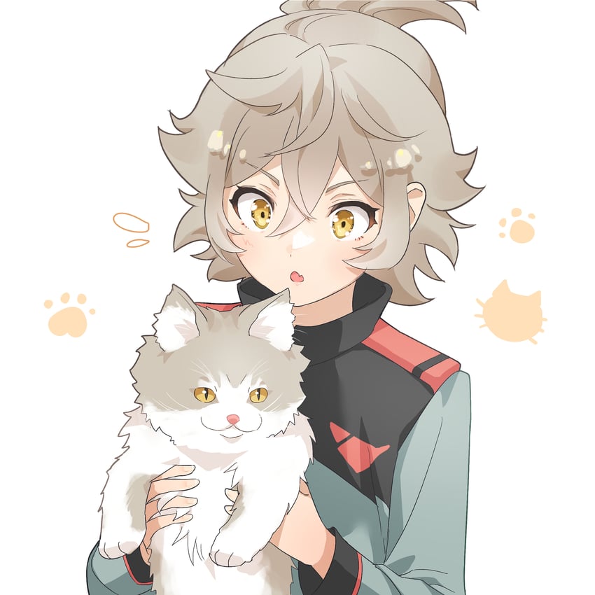 felsi rollo (gundam and 1 more) drawn by ppppp_pink3