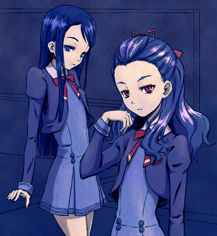 minazuki karen, mimino kurumi, and milk (precure and 2 more) drawn by saiko_dagashi