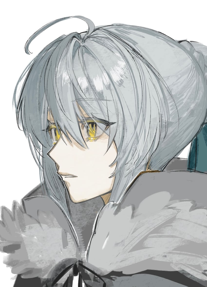 gray (fate and 1 more) drawn by tokoni_fusu