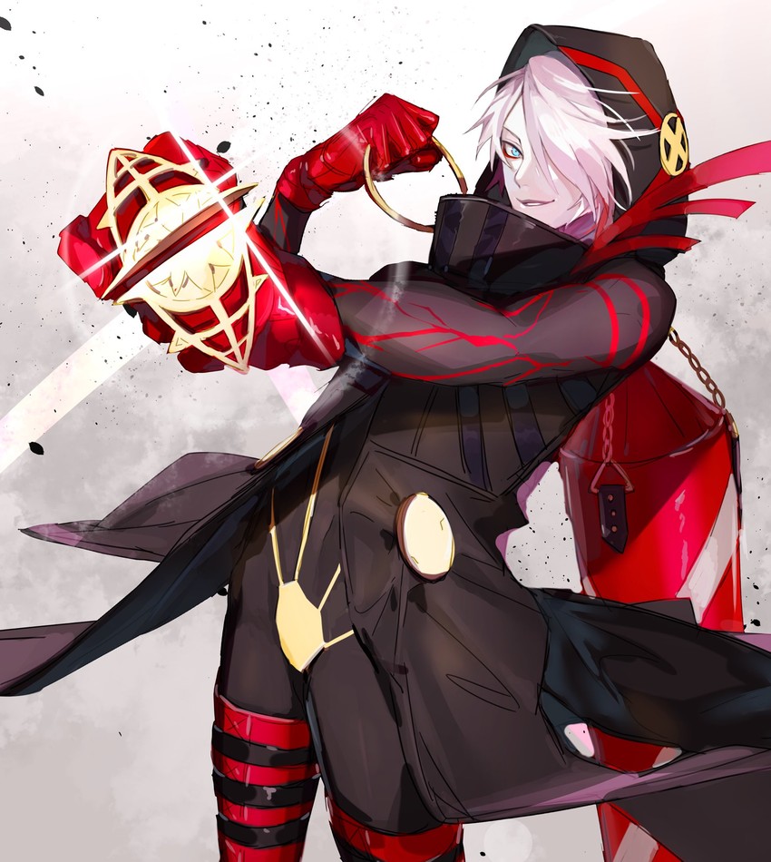 karna (fate and 1 more) drawn by ono_matope