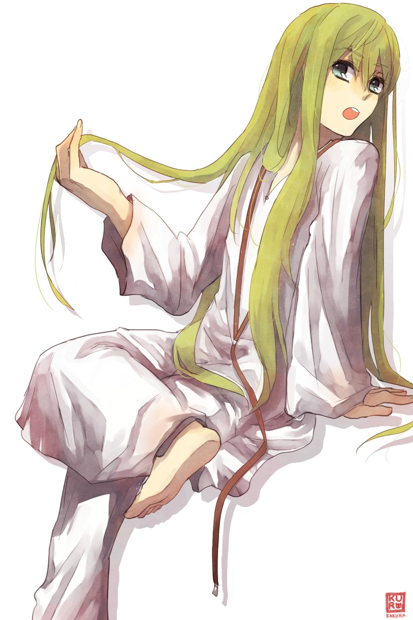 enkidu (fate and 1 more) drawn by kuro_sakura