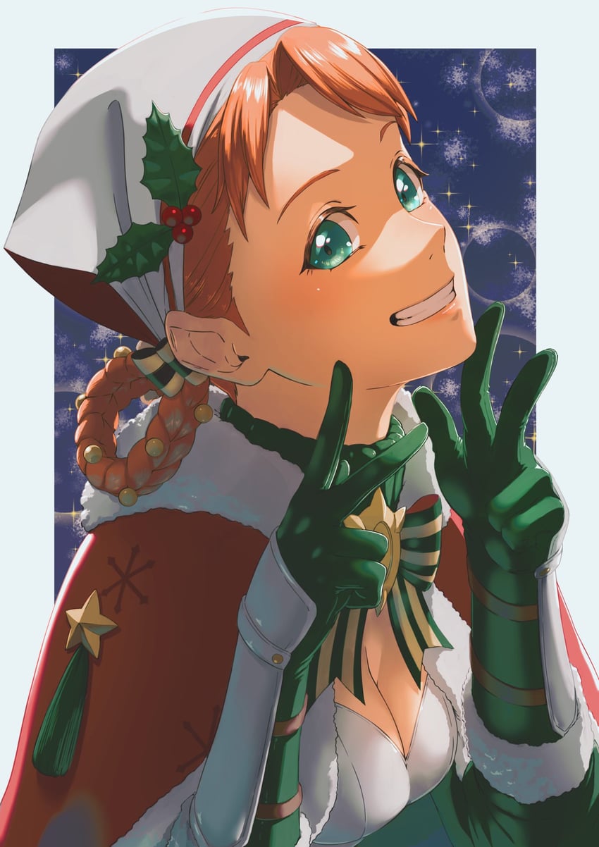 annette fantine dominic (fire emblem and 3 more) drawn by aduti_momoyama
