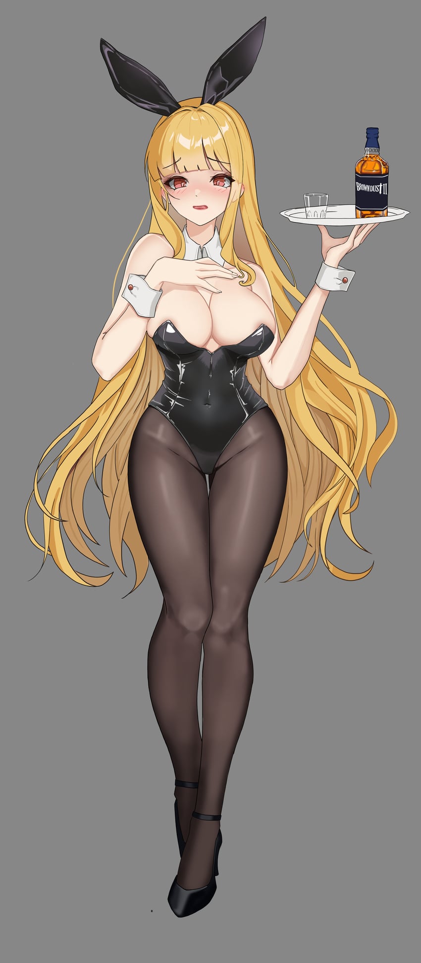 angelica (brown dust and 1 more) drawn by user_aenv2875