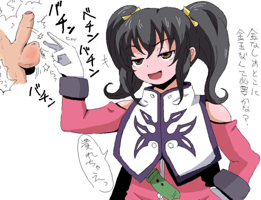 anise tatlin (tales of and 1 more) drawn by sima_(sima30)