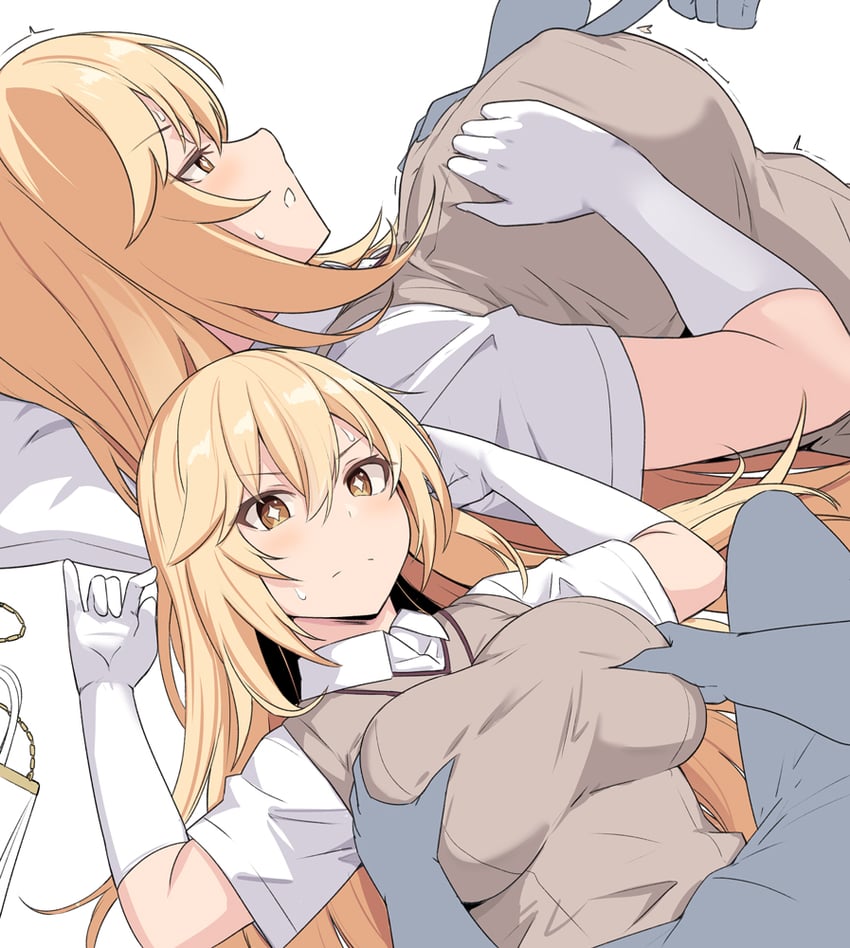 shokuhou misaki (toaru majutsu no index and 2 more) drawn by shiseki_hirame