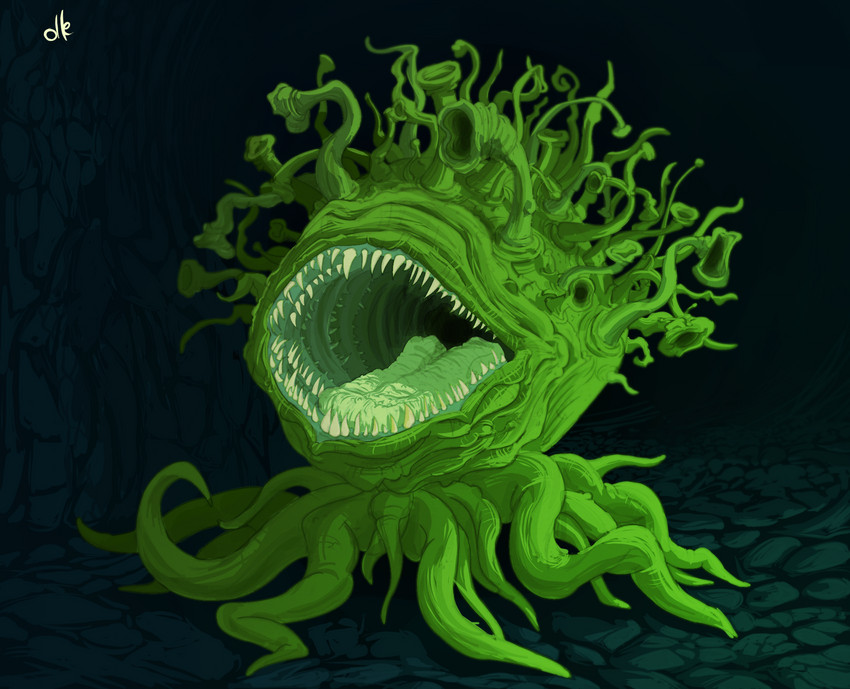 malboro (final fantasy) drawn by bummerdude
