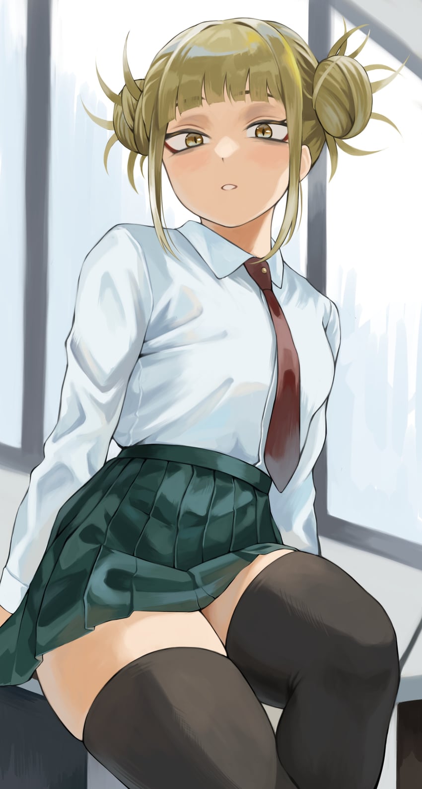 toga himiko (boku no hero academia) drawn by fengling_(furin-jp)