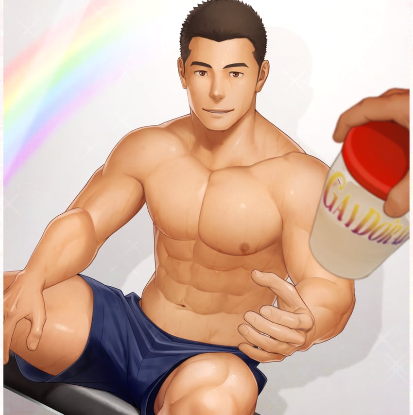 augustine (original and 1 more) drawn by itto_(mentaiko)
