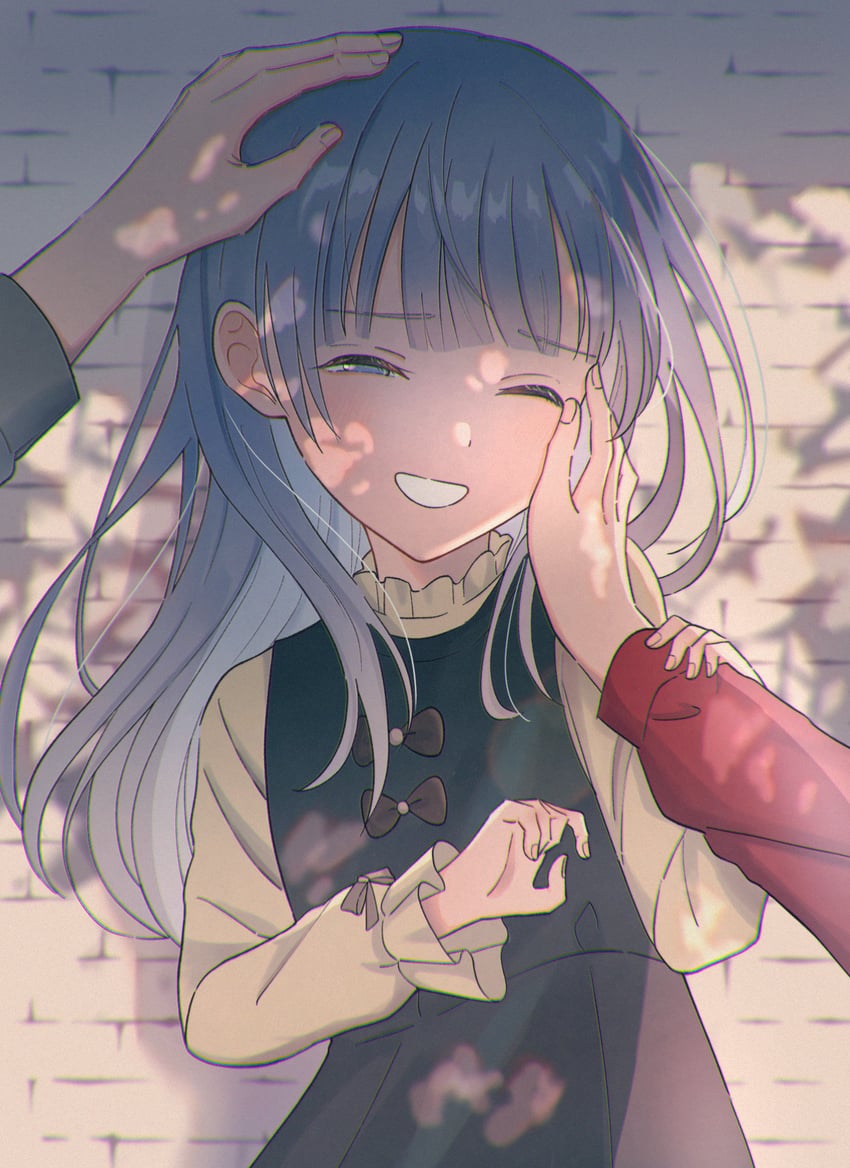 yoisaki kanade, yoisaki kanade's mother, and yoisaki kanade's father (project sekai) drawn by aose_(aose_pp)