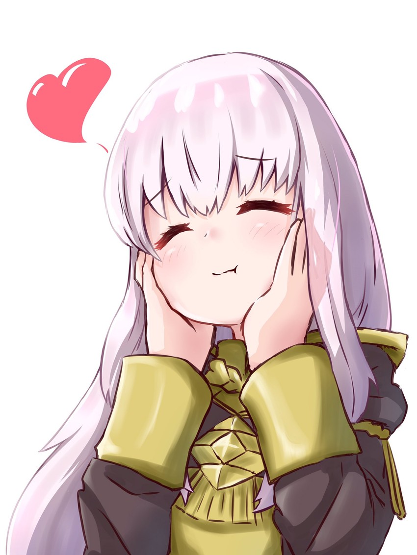 lysithea von ordelia (fire emblem and 1 more) drawn by lillian8710