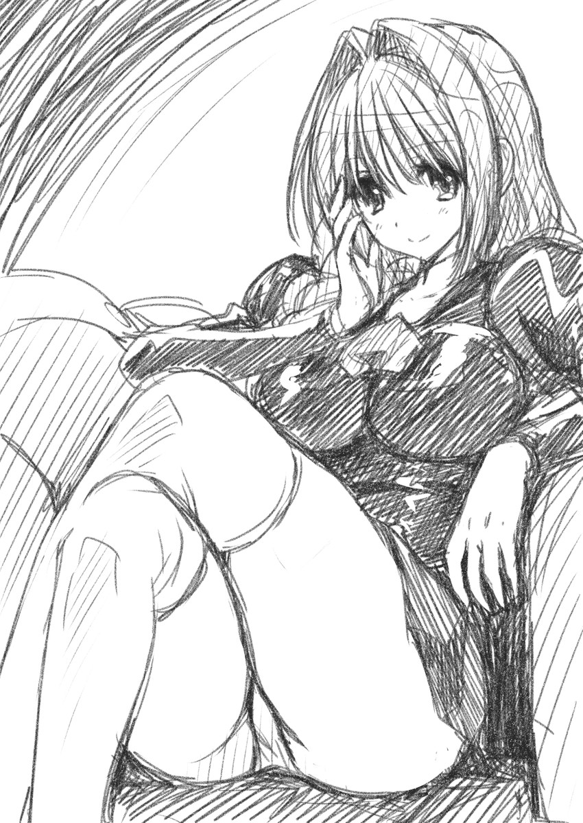 minase akiko and black delmo (kanon and 3 more) drawn by mitarashi_kousei