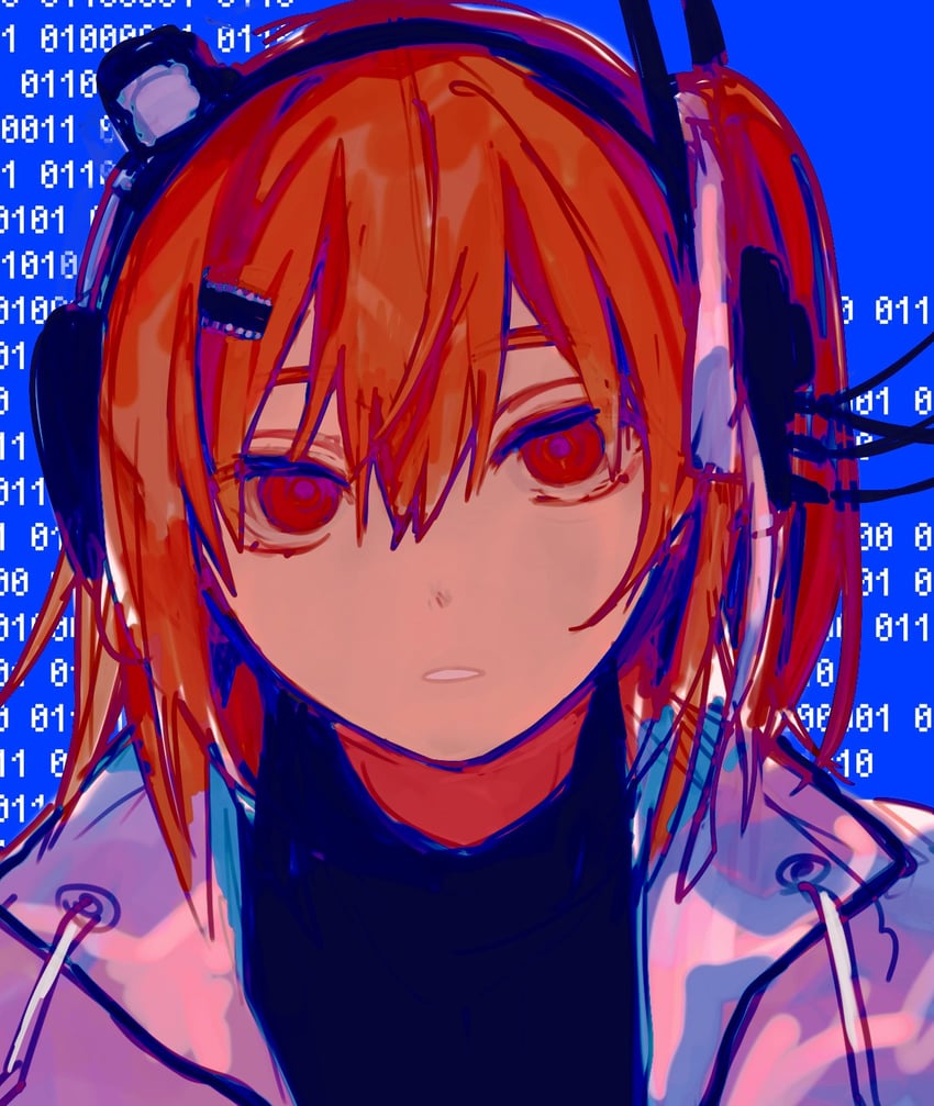 adachi rei (utau and 1 more) drawn by hasu_art