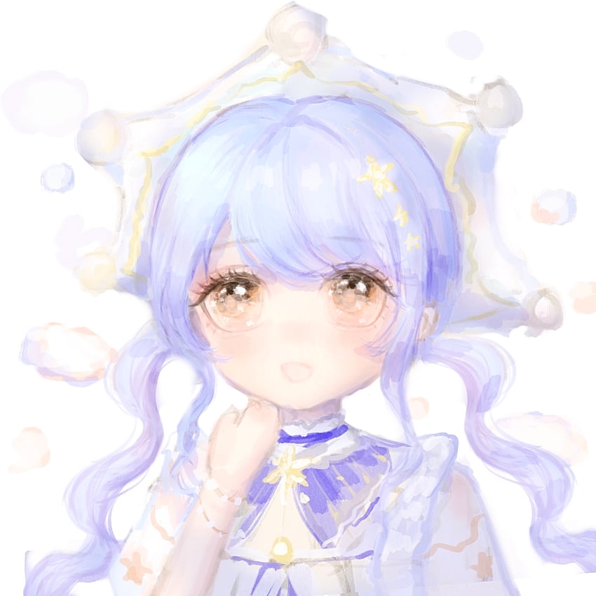 starlet burst (nikki and 1 more) drawn by liu_yu