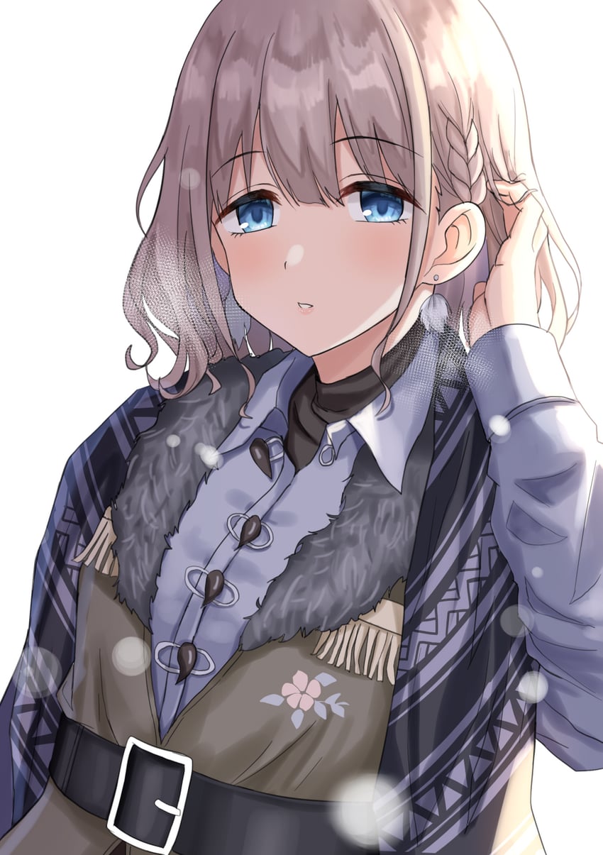 serizawa asahi (idolmaster and 1 more) drawn by asarime