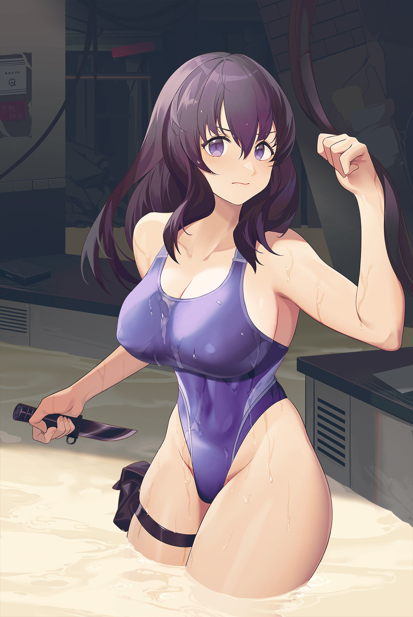 rixia mao (eiyuu densetsu and 1 more) drawn by wangxiii