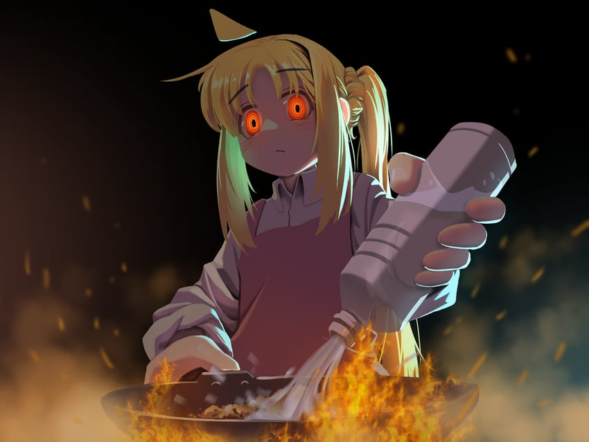 ijichi nijika (bocchi the rock!) drawn by myvia_mokols