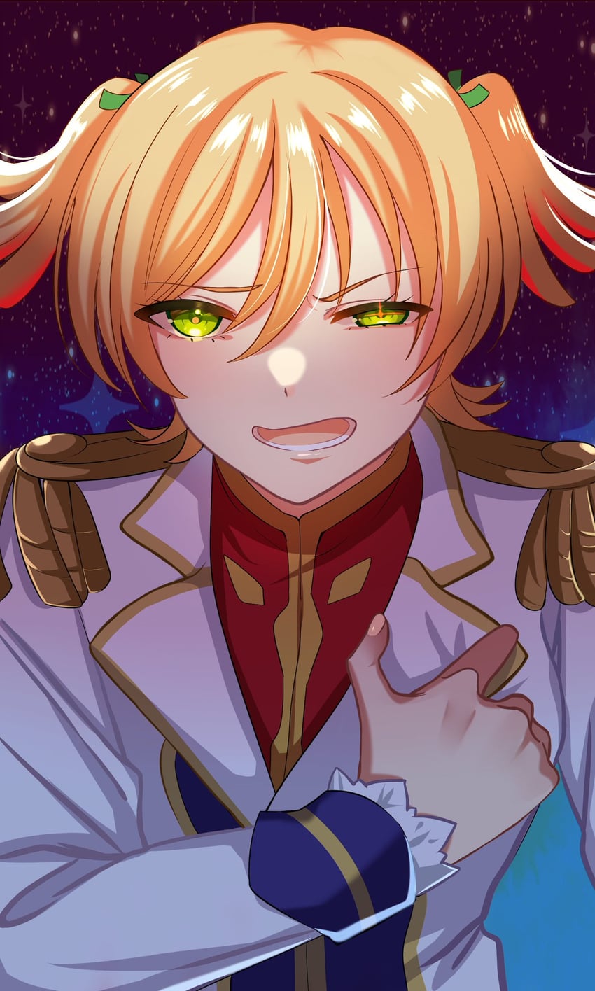 daiba nana (shoujo kageki revue starlight) drawn by kamikawa_celery