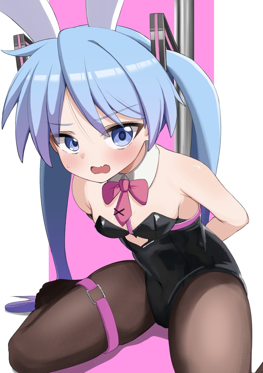 hiiragi kagami (lucky star and 1 more) drawn by nicomi-chan