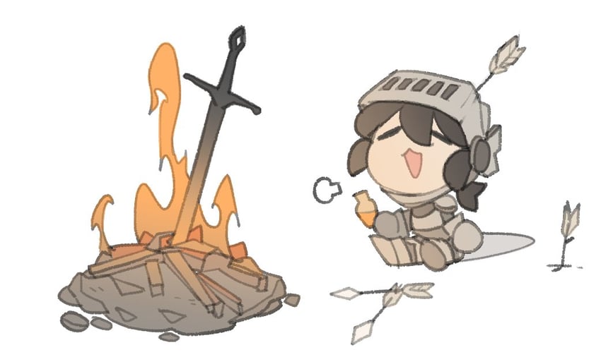 temmie chang (original and 1 more) drawn by temmie_chang