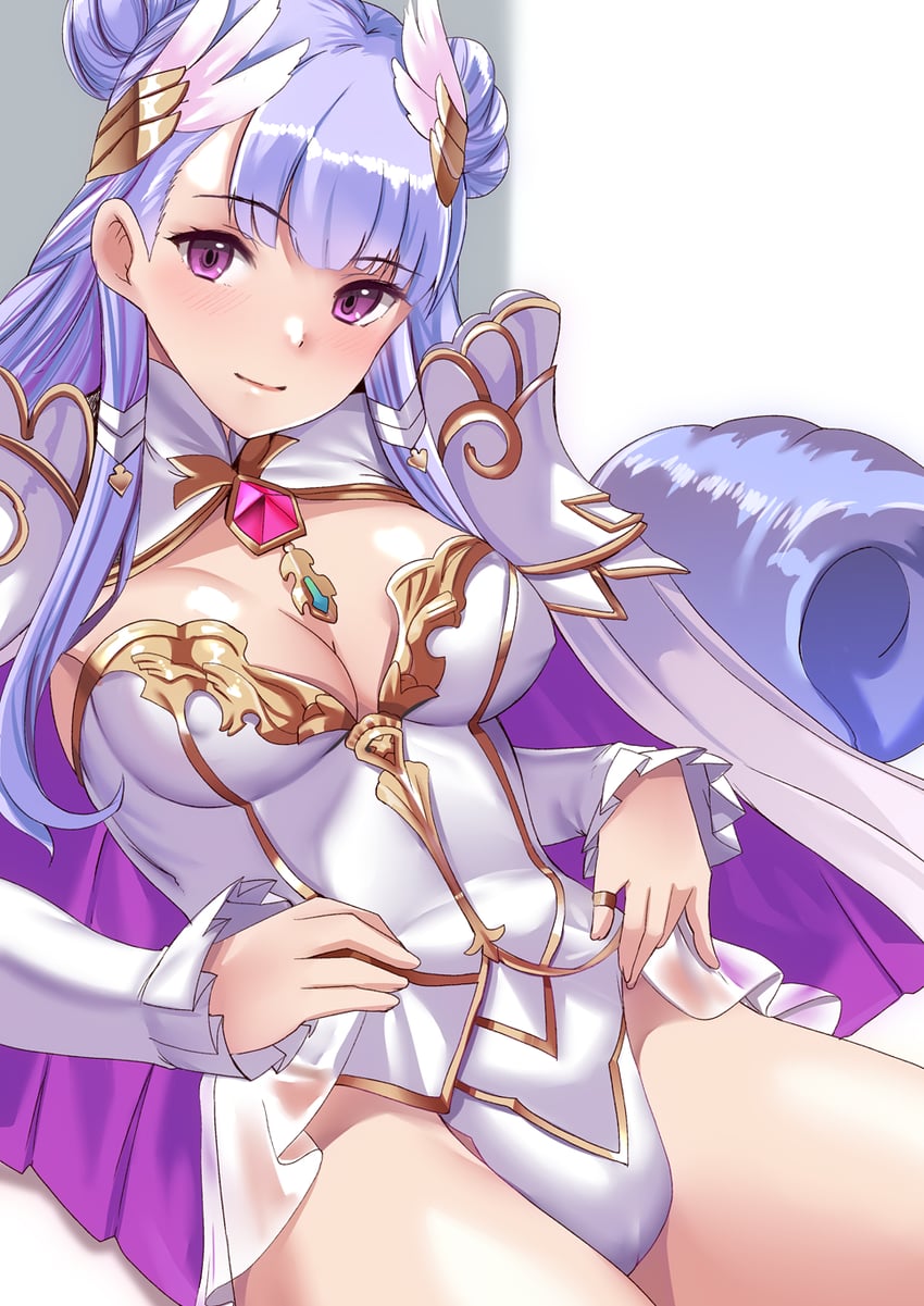 hikasa youko and palamena (seiken densetsu and 1 more) drawn by tirasi_(so)
