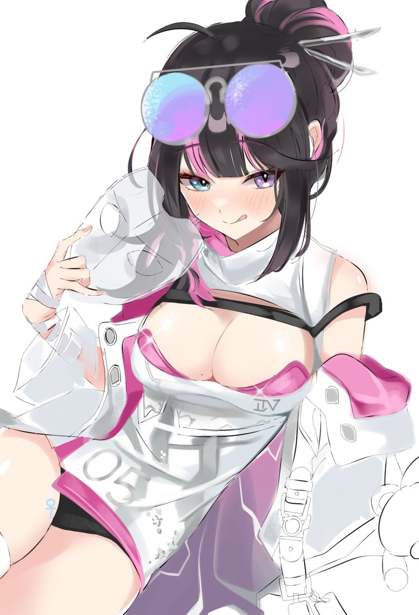vee (girls' frontline and 1 more) drawn by tae_(ra_m1209)