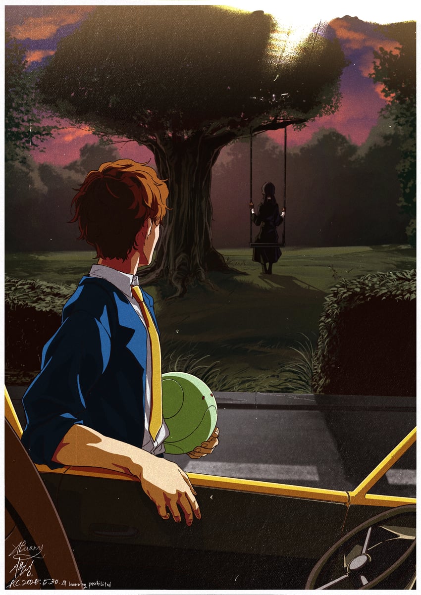 haro, amuro ray, and lalah sune (gundam and 3 more) drawn by xi_buang