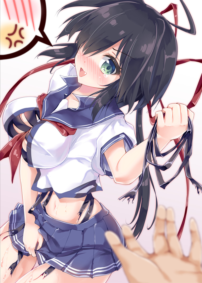 kako (kantai collection) drawn by fukuda_shuushi