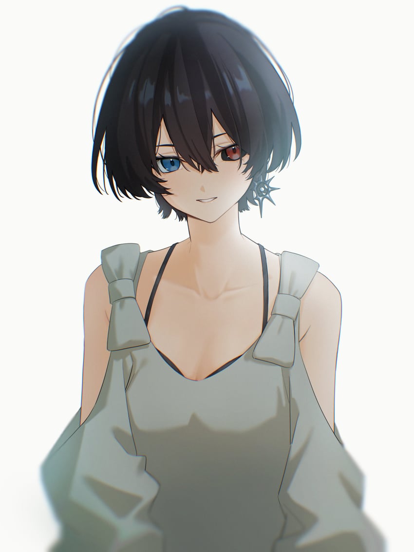 dottovu (indie virtual youtuber) drawn by black_peppersan