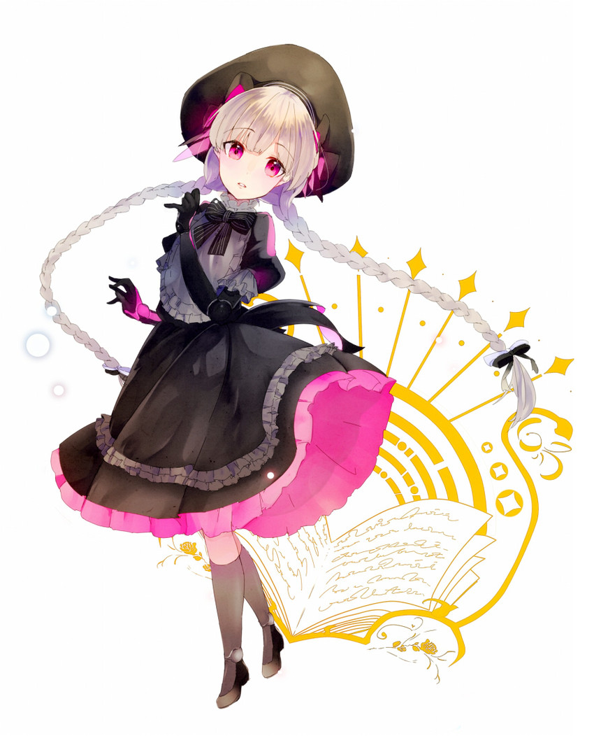 nursery rhyme (fate and 1 more) drawn by semiko_(kamibukuro)