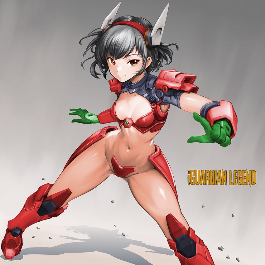 system d.p. (guardic gaiden) drawn by minamoto80486