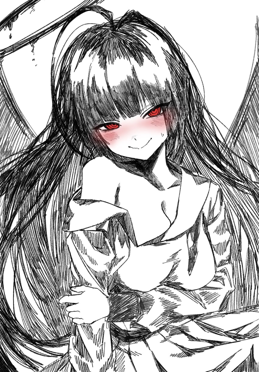 tsurugi (blue archive) drawn by matto_(matto71308)