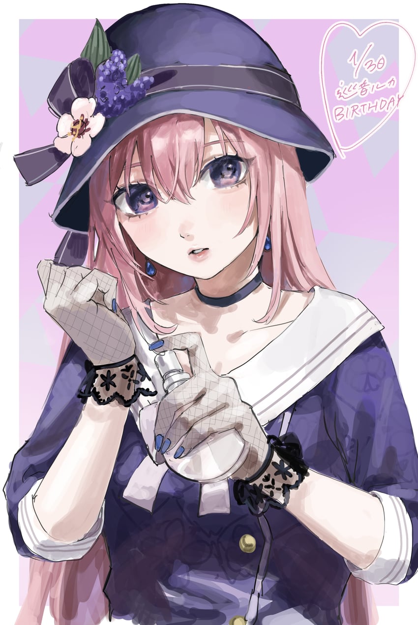 megurine luka (vocaloid and 1 more) drawn by kani_samurai