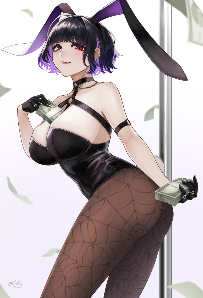 meloco kyoran (nijisanji and 1 more) drawn by nekotokage