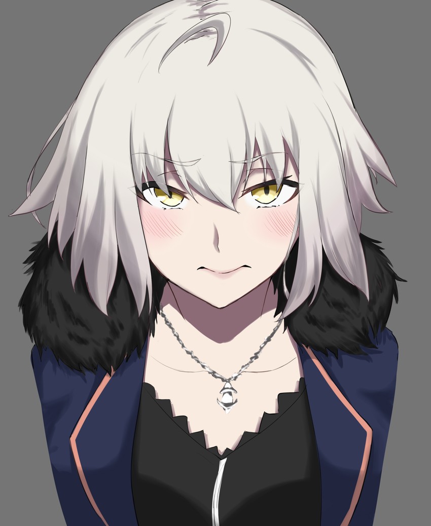 jeanne d'arc alter (fate and 1 more) drawn by shirayuiii