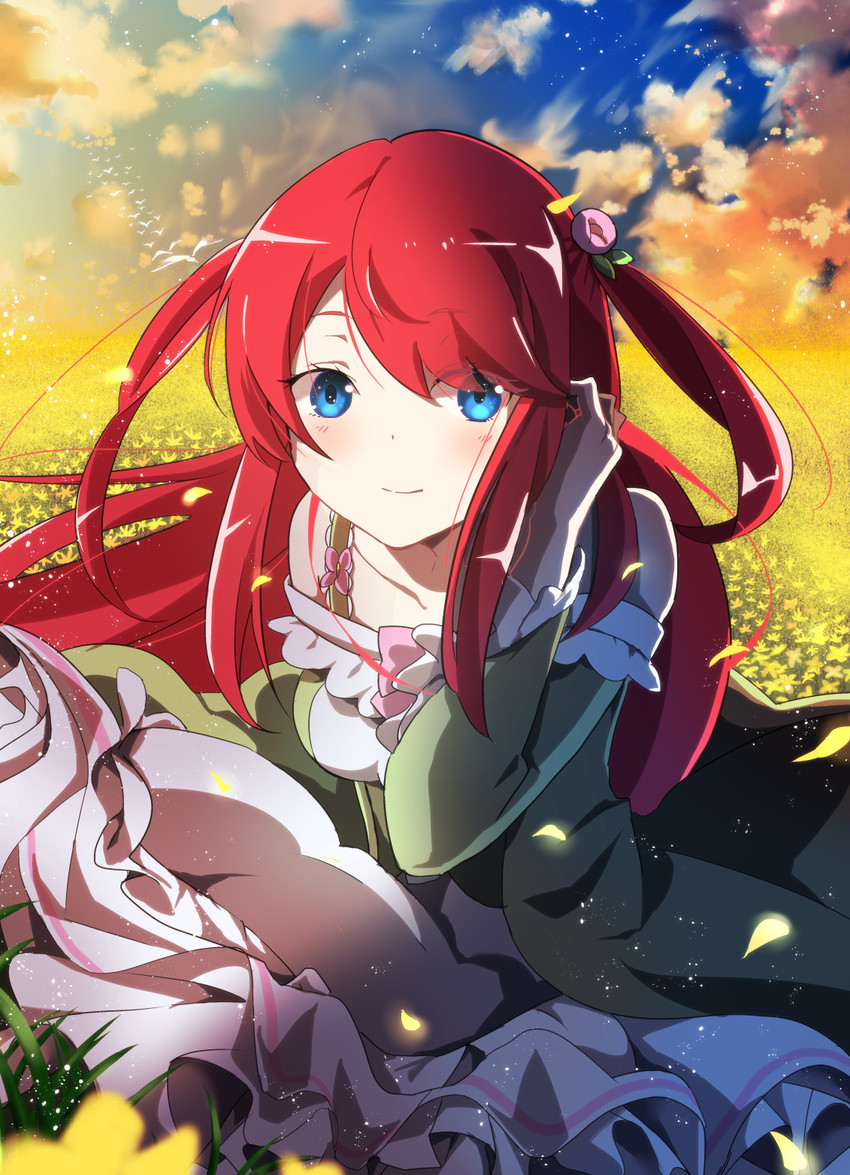 theresia van astrea (re:zero kara hajimeru isekai seikatsu) drawn by kumaguchi