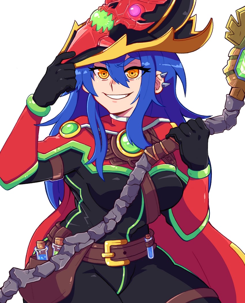 dang (original and 1 more) drawn by engram66