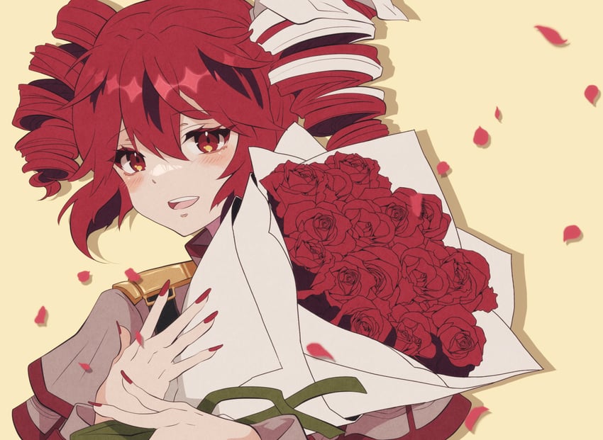 kasane teto (utau and 1 more) drawn by yudoufu_(littleplus)