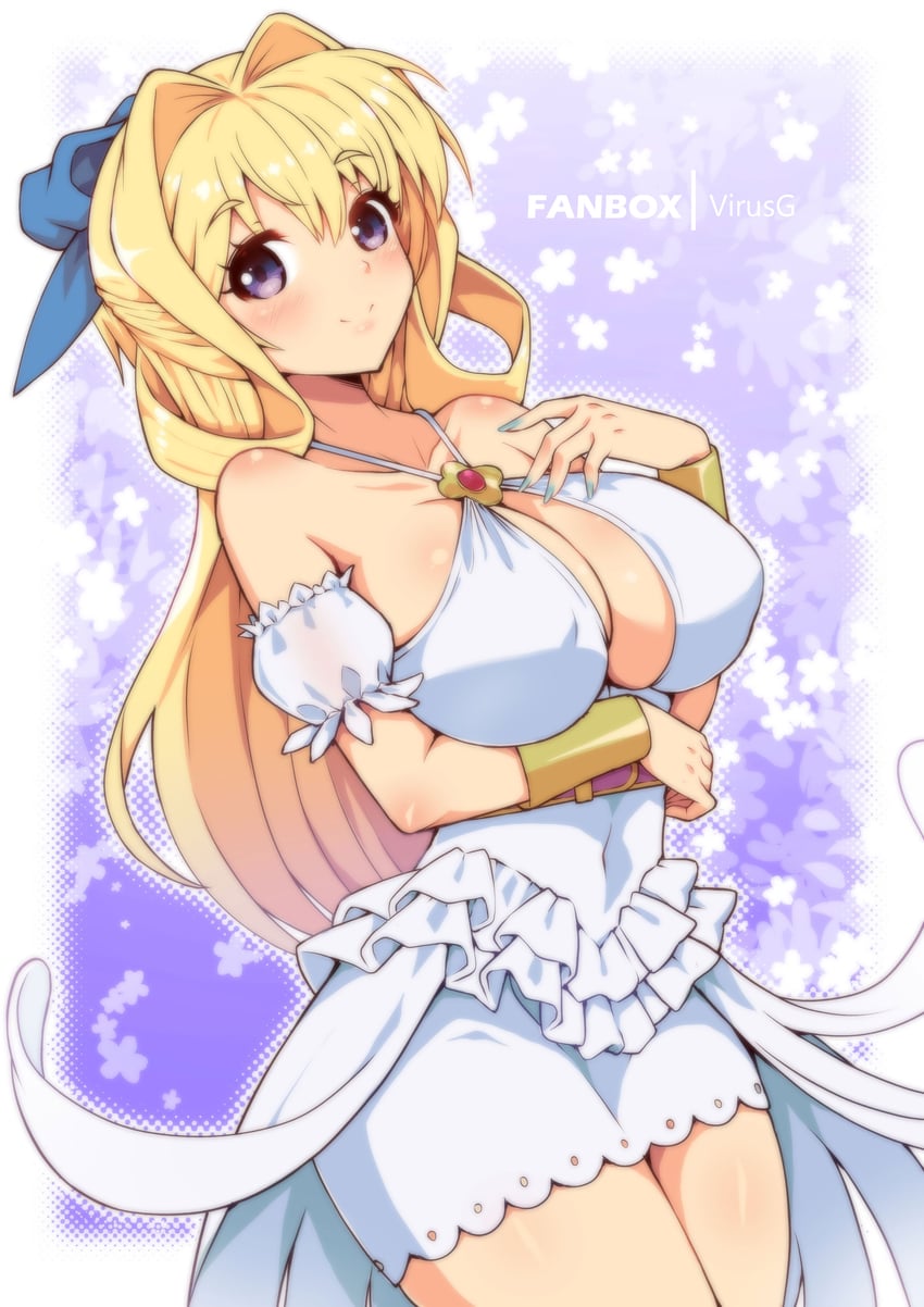 ristarte (kono yuusha ga ore tueee kuse ni shinchou sugiru) drawn by virus-g