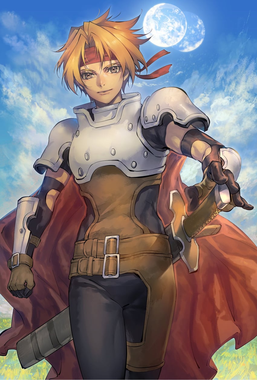 cress albane (tales of and 1 more) drawn by kin_mokusei
