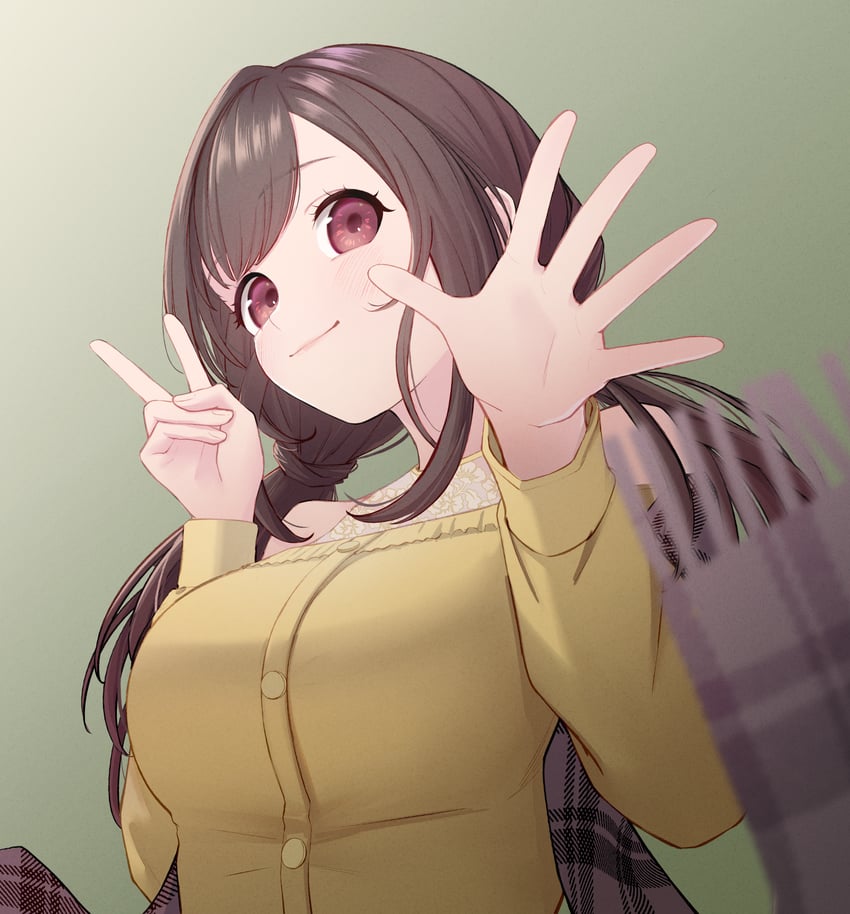 tsukioka kogane (idolmaster and 1 more) drawn by sjuno