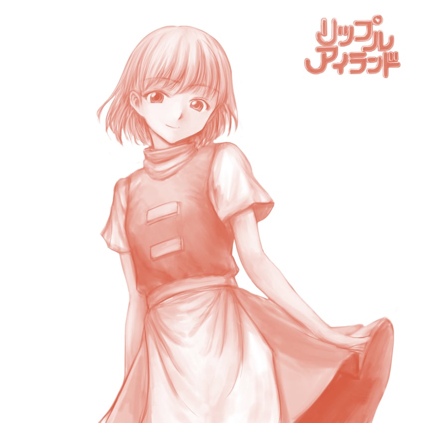cal (ripple island) drawn by minamoto80486