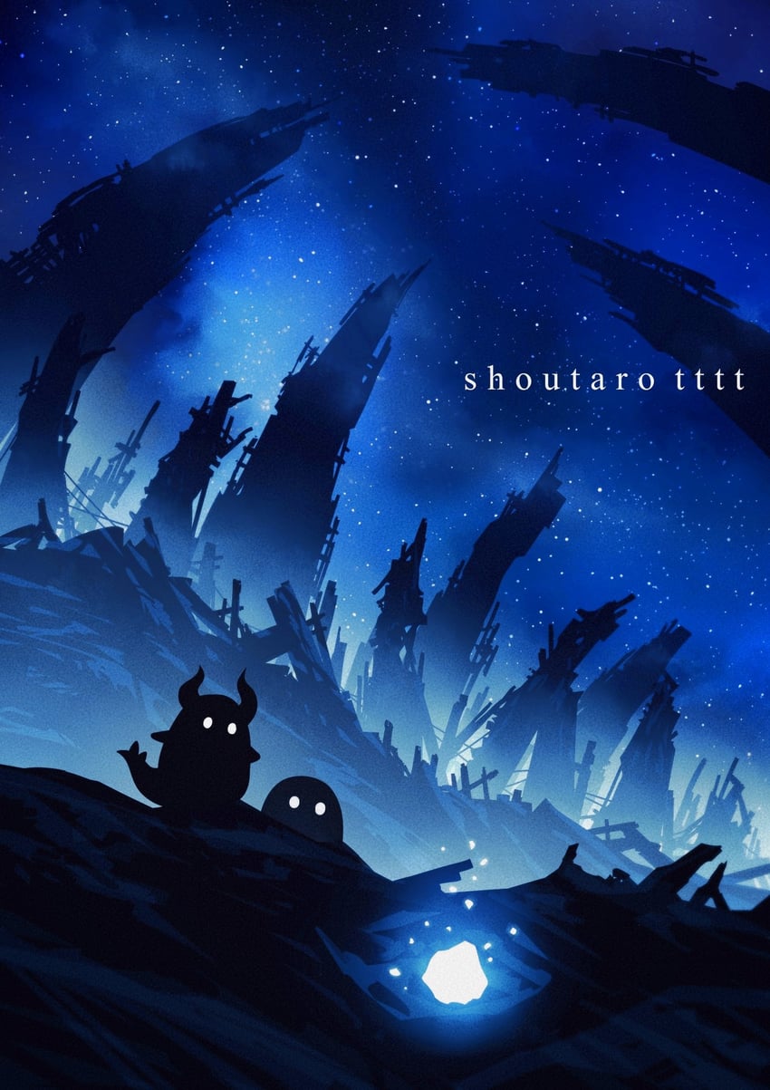 original and 1 more drawn by shoutarou_(shoutarotttt)