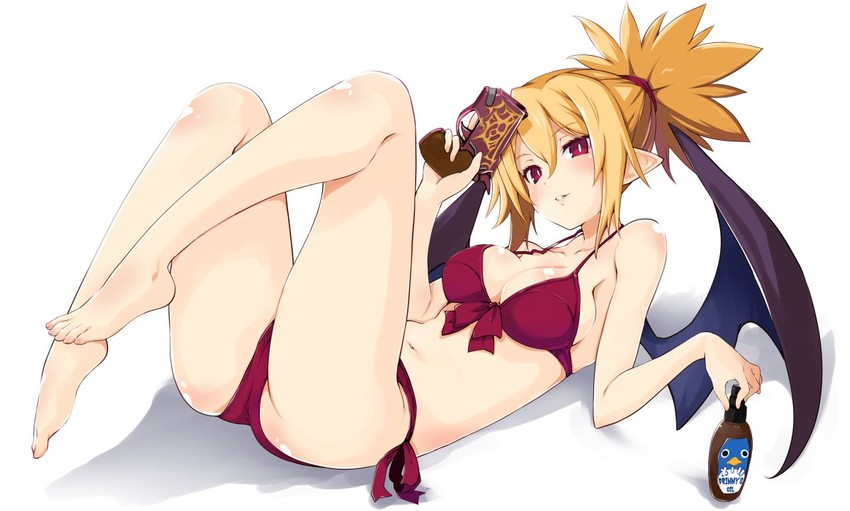 rozalin (disgaea and 1 more) drawn by iwashi_dorobou_-r-