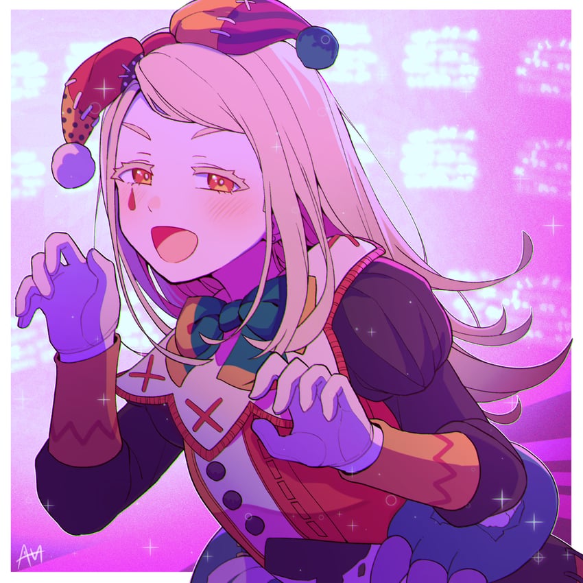 shinosawa hiro (idolmaster and 1 more) drawn by sato_(r017xts117)