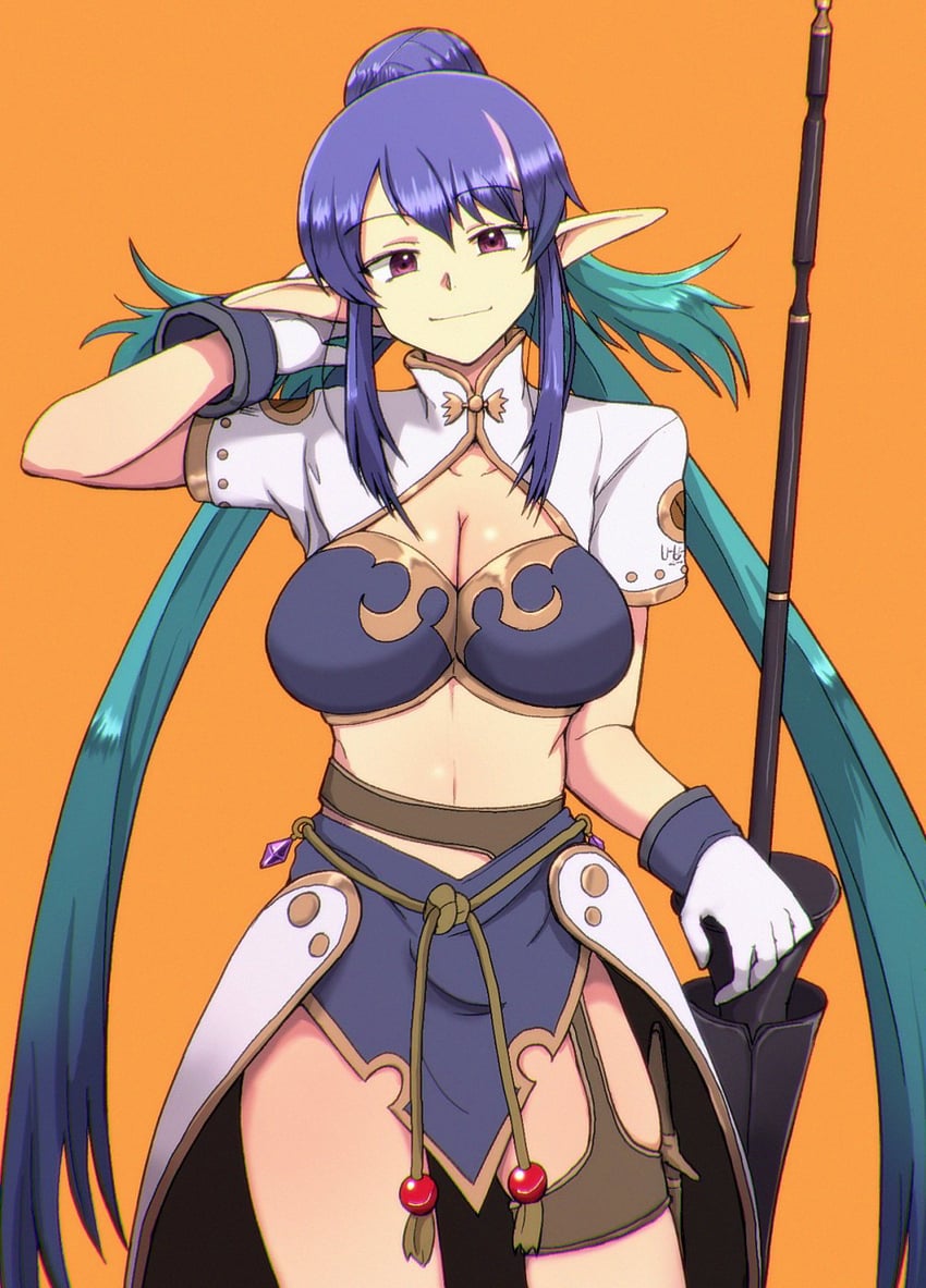 judith (tales of and 1 more) drawn by hiramine_akira