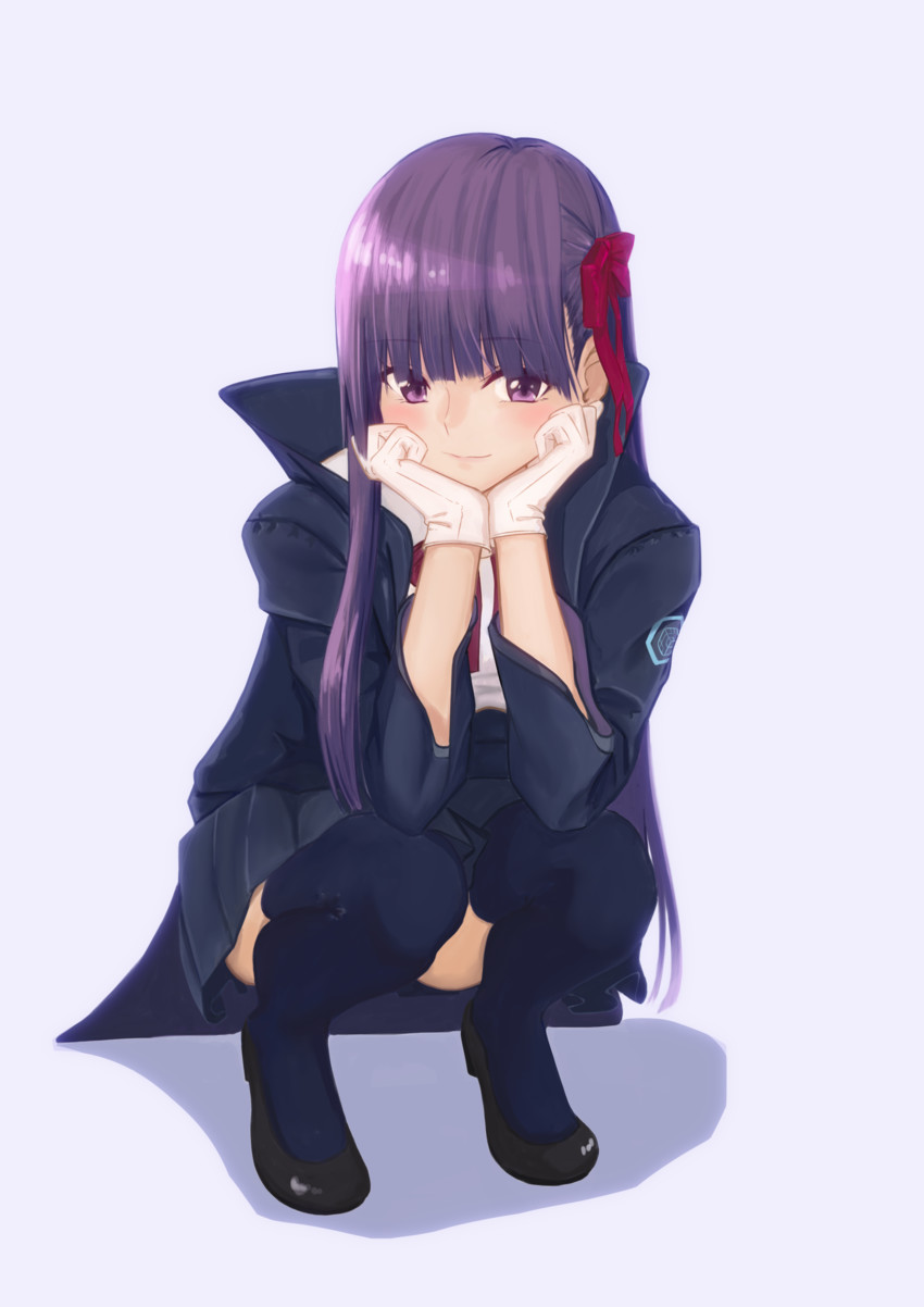 bb (fate and 2 more) drawn by choco_lemon
